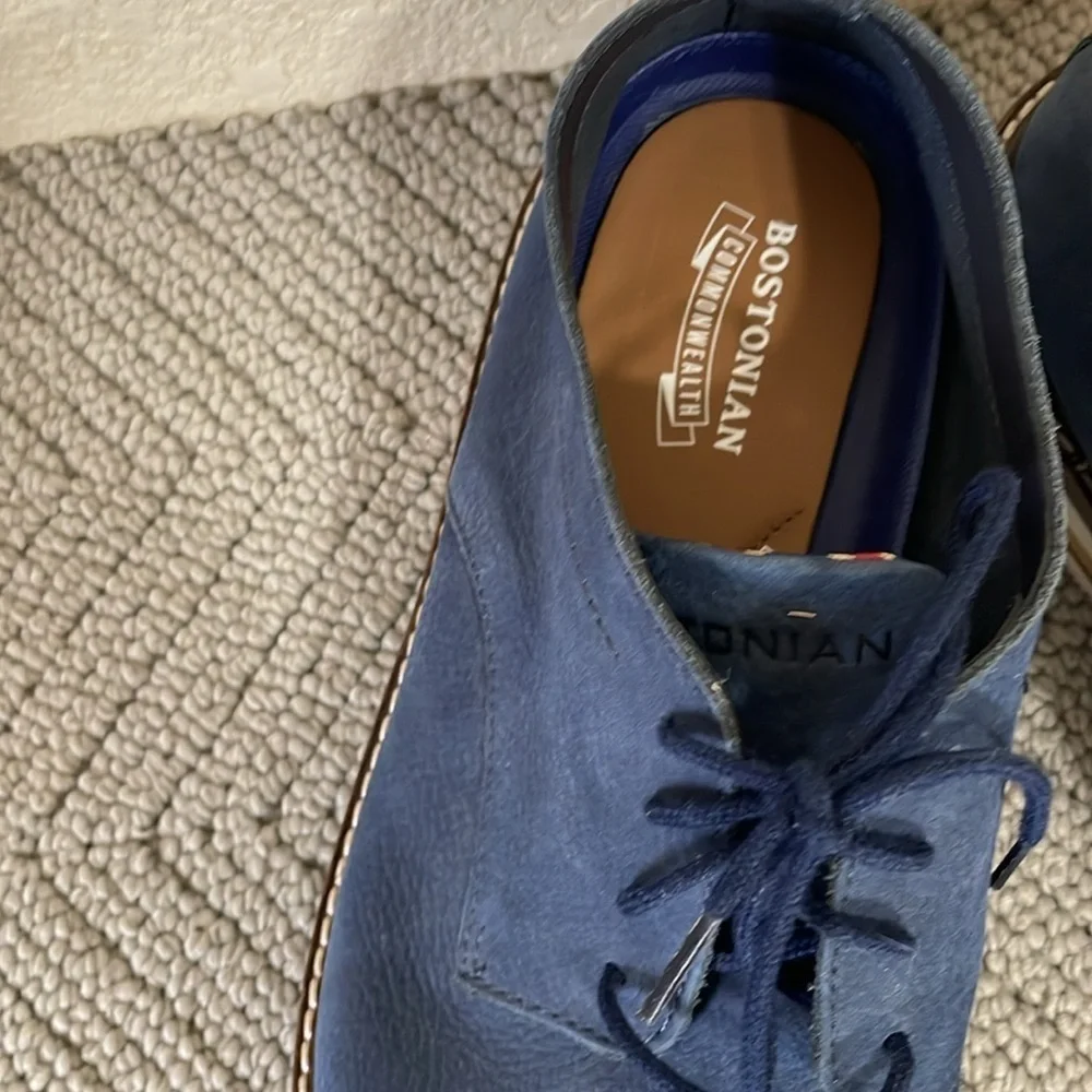 BOSTONIAN MEN’S SHOE